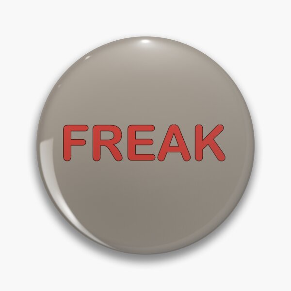 Item preview, Freak quote designed and sold by all-quotes.
