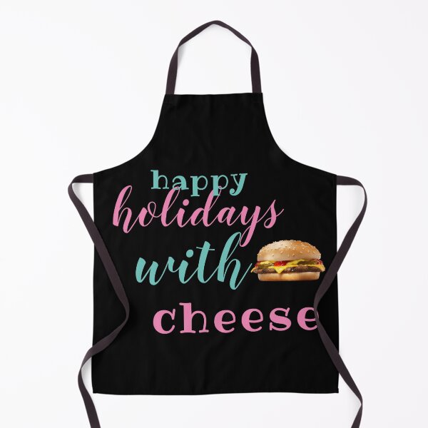Item preview, Happy Holidays With Cheese designed and sold by TINASTORESHOPE.