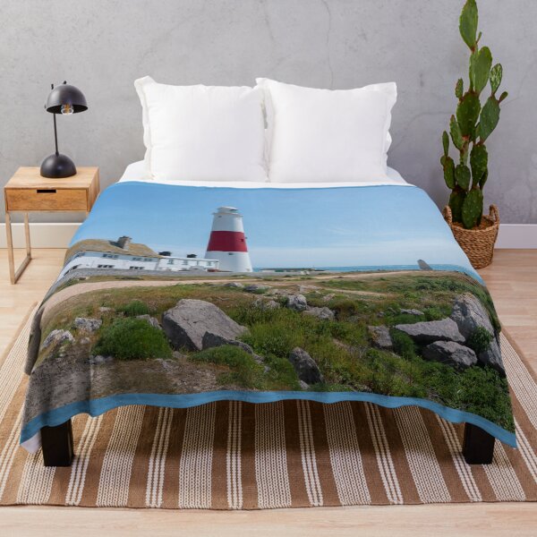 Item preview, Portland Bill Lighthouse designed and sold by hawkie.