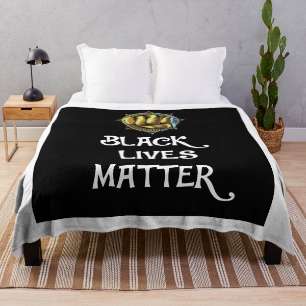 Aperçu de l'œuvre Black Lives Matter créée et vendue par Your-Shop4ever.