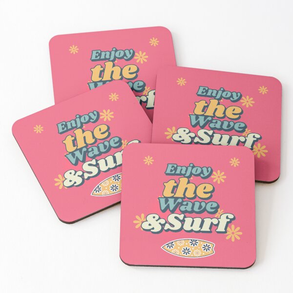 Item preview, Enjoy the waves  designed and sold by Essoly.