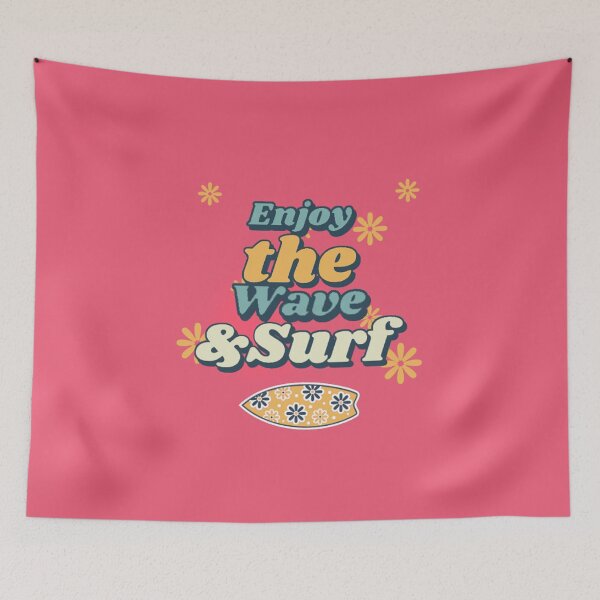 Item preview, Enjoy the waves  designed and sold by Essoly.