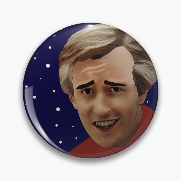 Item preview, "Aha-ppy Christmas" Alan Partridge Christmas Card designed and sold by Sweetie Darling  Design.