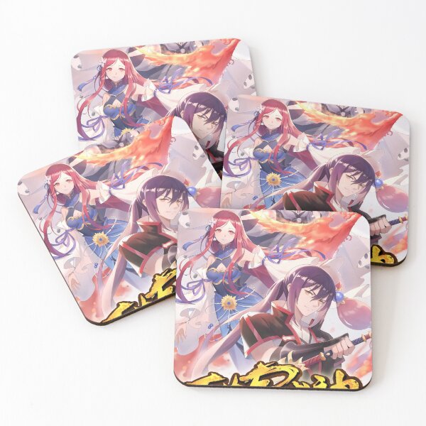 Item preview, Apotheosis Manhua designed and sold by JosephOrozco.