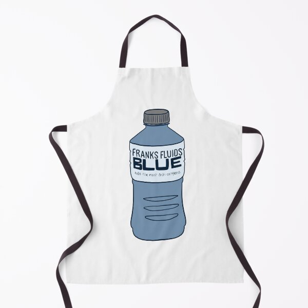 Item preview, Franks fluids designed and sold by Ruth Robson.