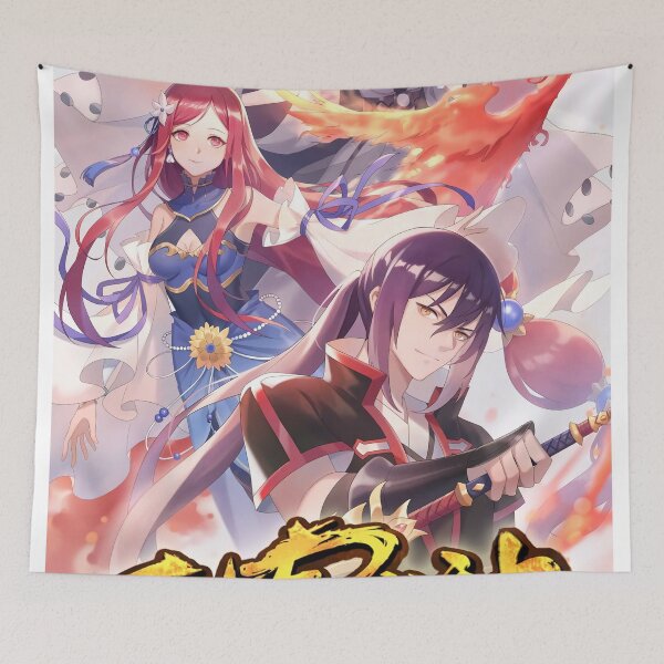 Item preview, Apotheosis Manhua designed and sold by JosephOrozco.