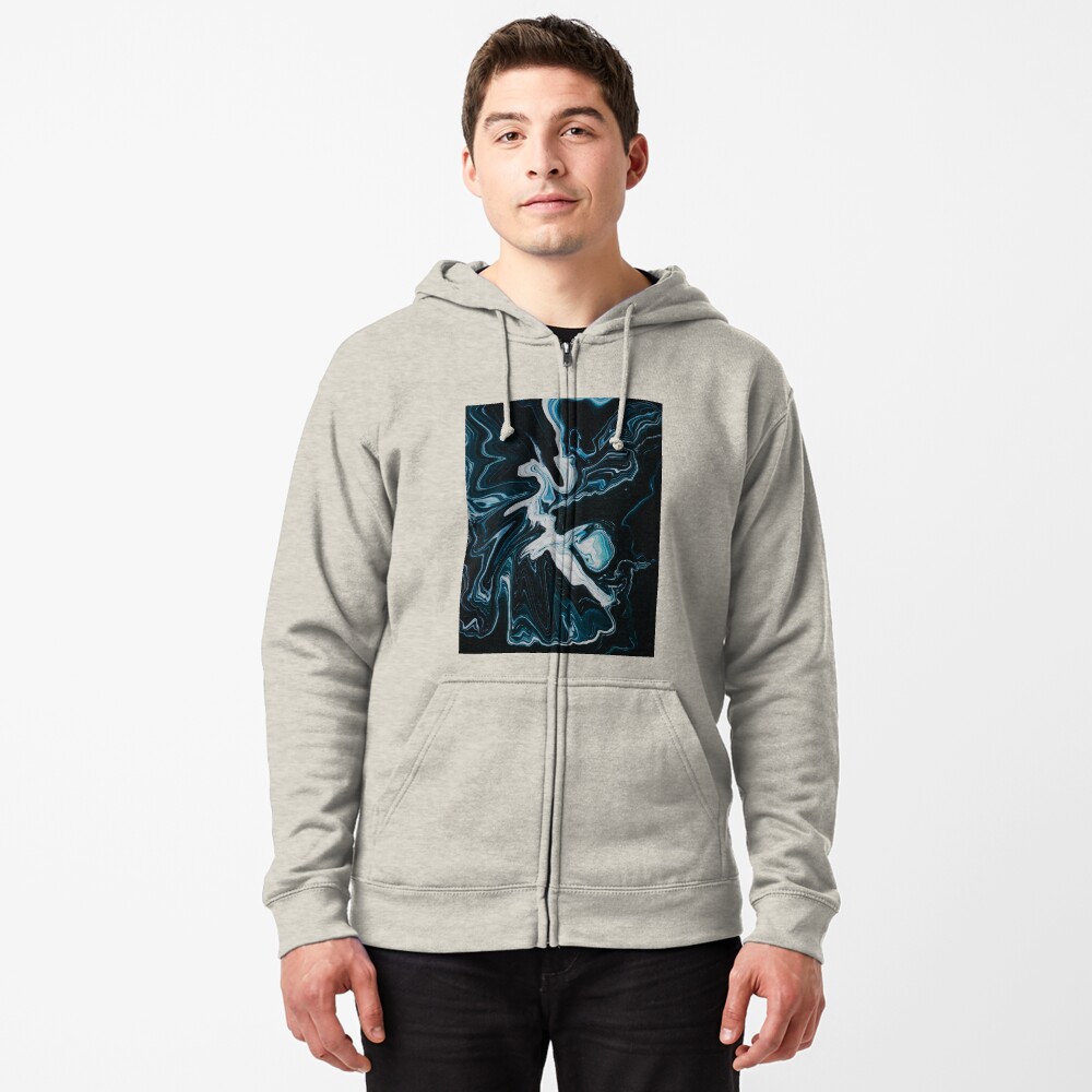 Item preview, Zipped Hoodie designed and sold by Butterfly-Dream.