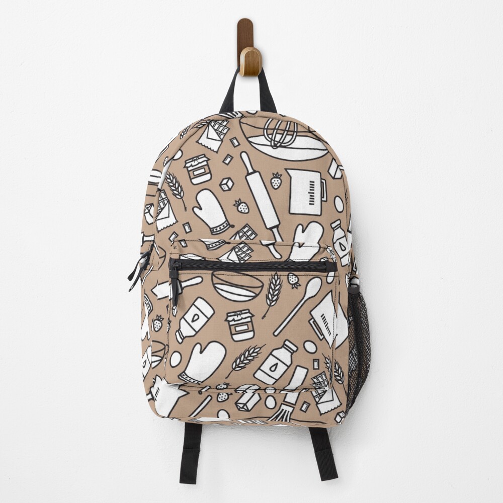 Item preview, Backpack designed and sold by iilustra.