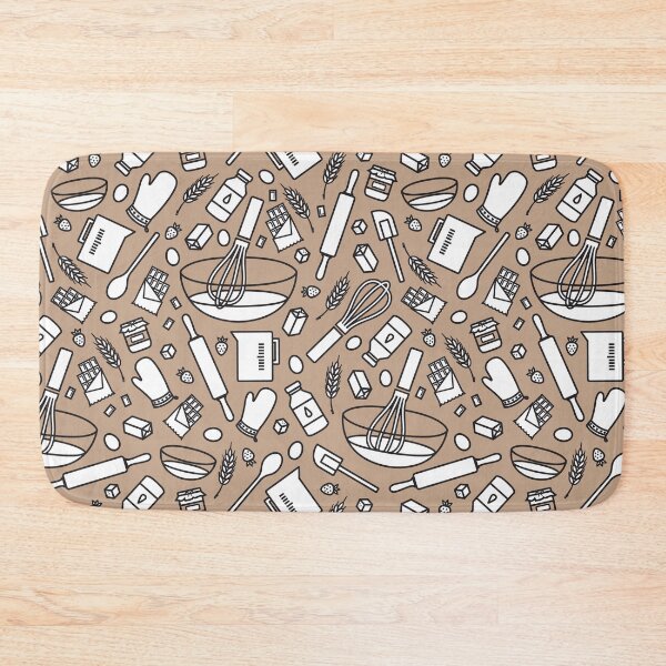 Item preview, Baking Pattern  designed and sold by iilustra.