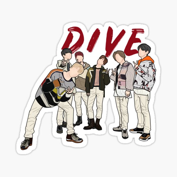 Artikel-Vorschau von iKon - Dive Vector Art, designt und verkauft von cinxart.