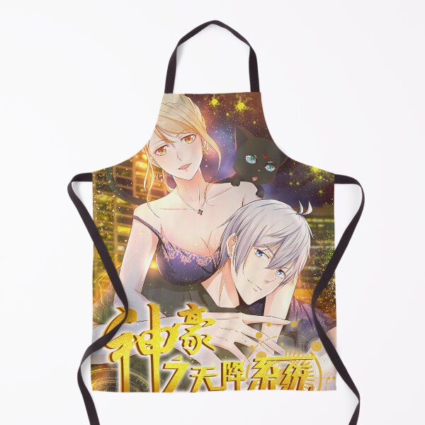 Item preview, Shen Haos Heavenly Fall System designed and sold by JosephOrozco.