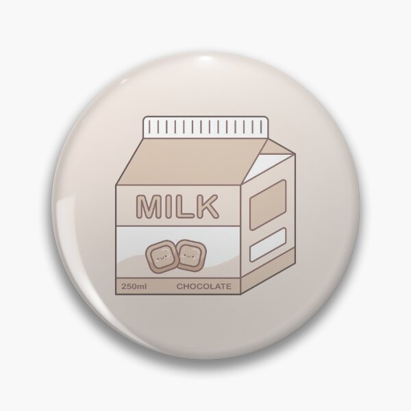 Item preview, Kawaii Chocolate Milk designed and sold by Happy Pixel.
