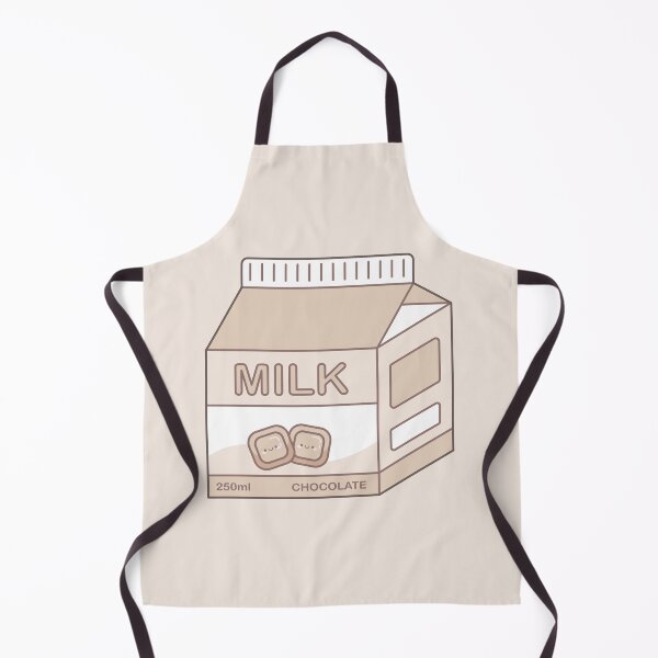 Item preview, Kawaii Chocolate Milk designed and sold by Happy Pixel.