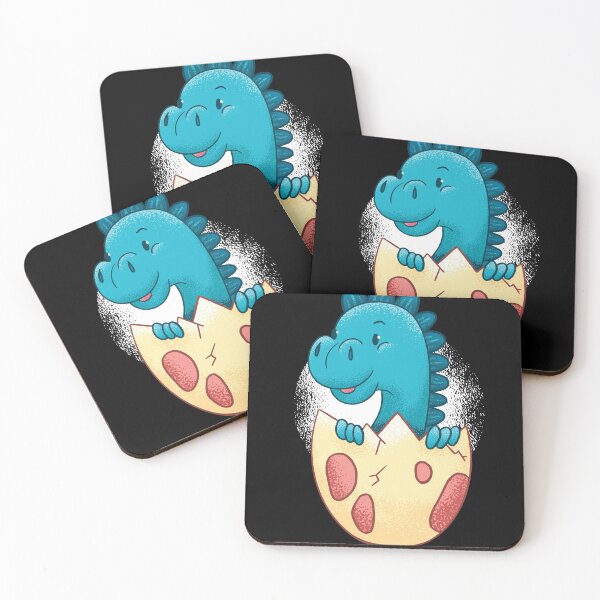 Item preview, Cute Baby Dinosaur designed and sold by DavinciStore21.