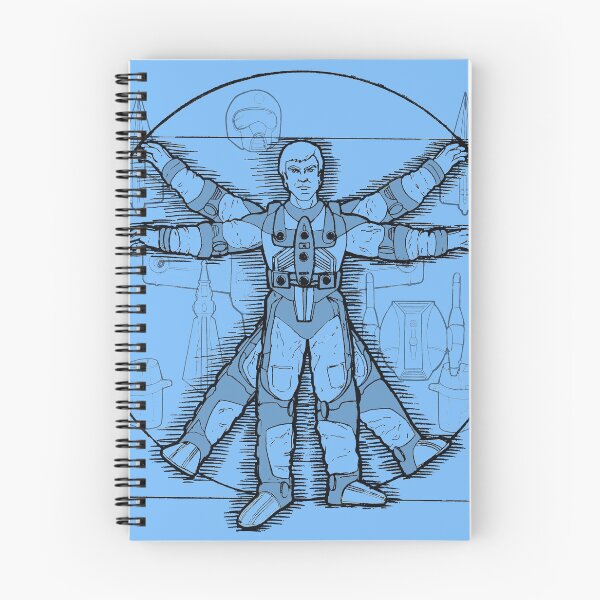 Item preview, Vitruvian Ace McCloud designed and sold by Tsudo.