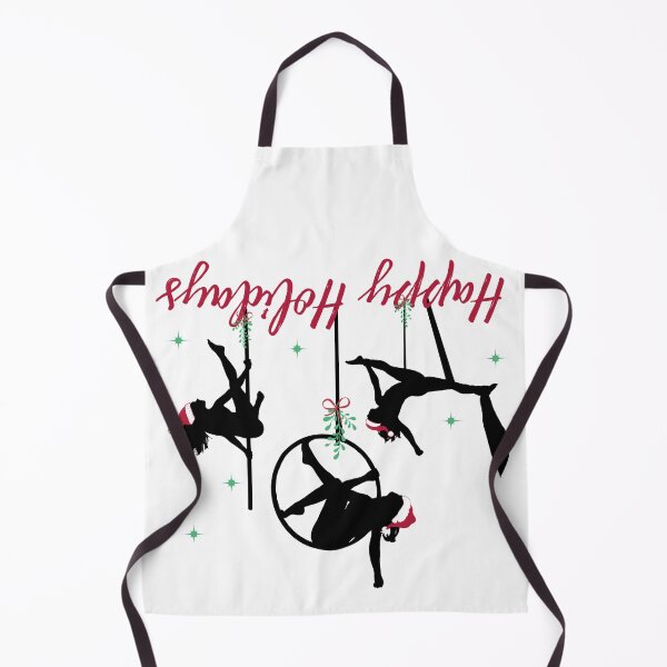 Item preview, Happy Holidays - Silks - Lyra - Pole designed and sold by jshujules.