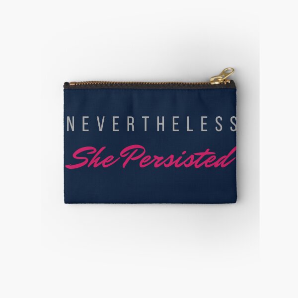 Item preview, Nevertheless She Persisted designed and sold by hectorgool.