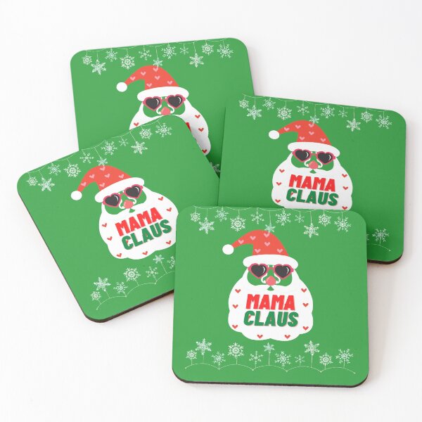 Item preview, Santa 2020 (Mamaclaus) designed and sold by i-longmanshop.