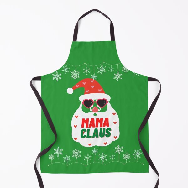 Item preview, Santa 2020 (Mamaclaus) designed and sold by i-longmanshop.