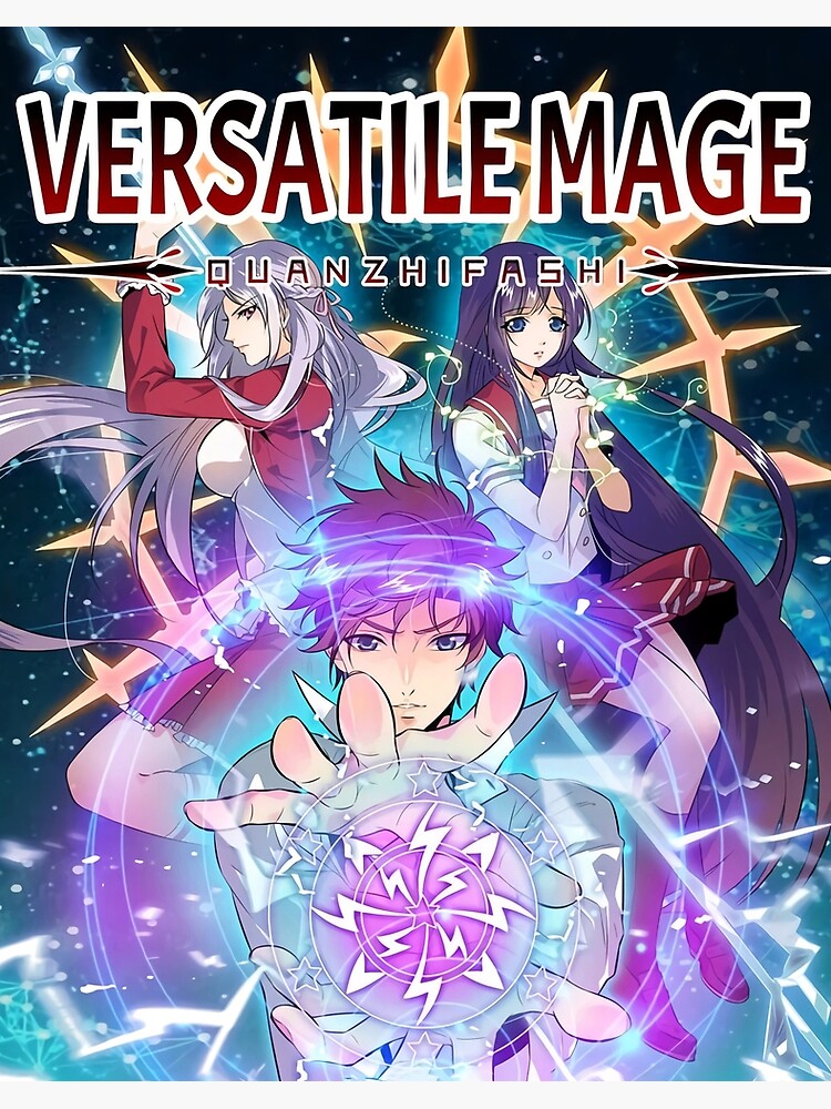 Versatile Mage ( Quanzhi Fashi Manga ) 288 - Chapter 288 - Full