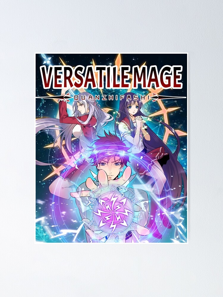 Versatile Mage - Chapter 168 