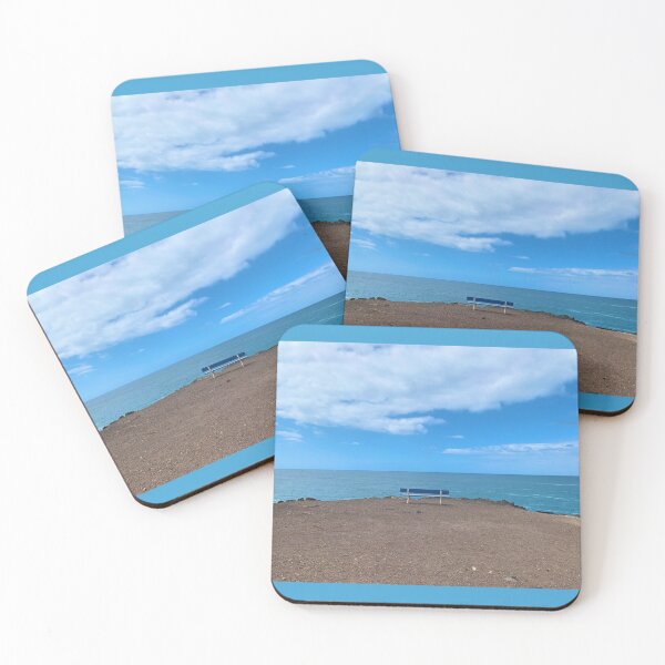 Item preview, Fuerteventura - El Cotillo port bank designed and sold by Einohrkater.