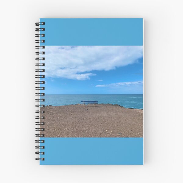 Item preview, Fuerteventura - El Cotillo port bank designed and sold by Einohrkater.