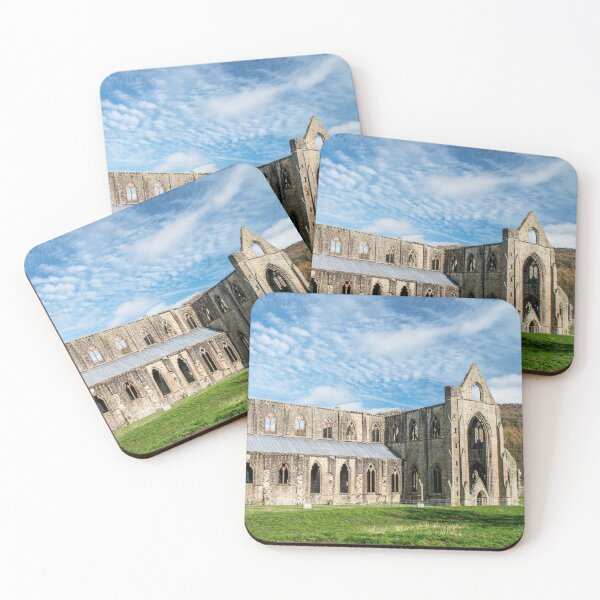 Item preview, Tintern Abbey, a beautiful abbey, or what remains of it, in Tintern in the Wye Valley, Monmouthshire.  designed and sold by Cameranick.