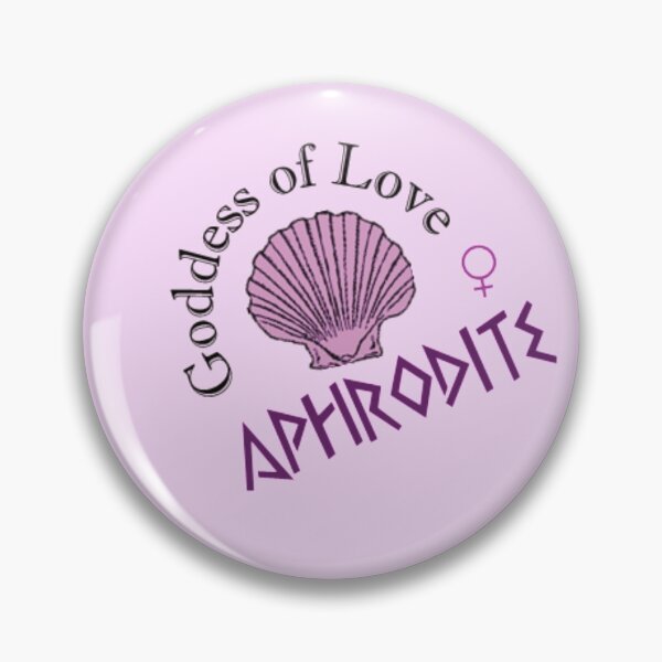 Item preview, Aphrodite, Goddess of Love designed and sold by Prints4Pagans.