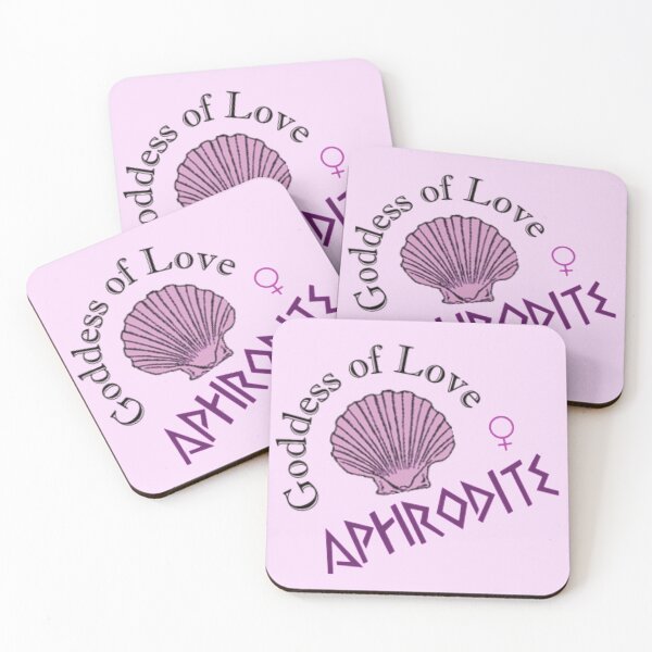 Item preview, Aphrodite, Goddess of Love designed and sold by Prints4Pagans.