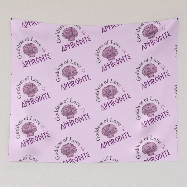 Item preview, Aphrodite, Goddess of Love designed and sold by Prints4Pagans.