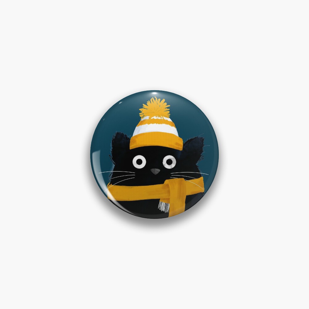 Item preview, Pin designed and sold by Doozal.