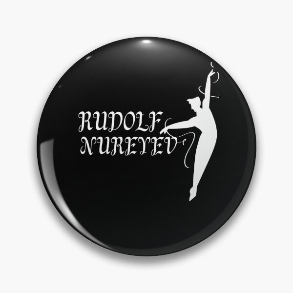 Item preview, Rudolf Nureyev  designed and sold by Stylekingdom.