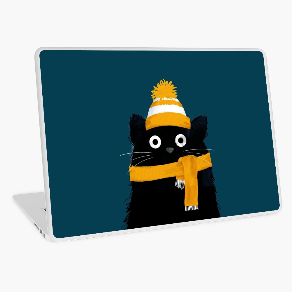 Item preview, Laptop Skin designed and sold by Doozal.