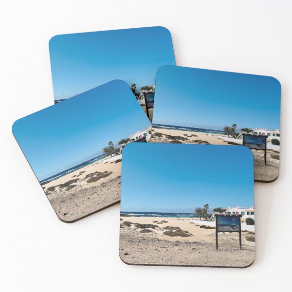 Item preview, Fuerteventura - El Cotillo - Playa Los Lagos designed and sold by Einohrkater.