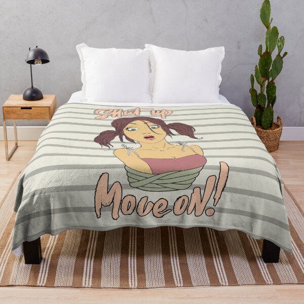 Item preview, Shut Up Move On designed and sold by kraskakreativ.