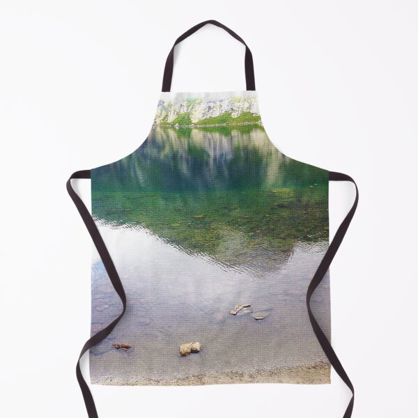 Item preview, Beautiful Water Reflection Seven Rila Lakes Bulgarian Photo With Mosaic Tiles Filter designed and sold by LuckyKermit.