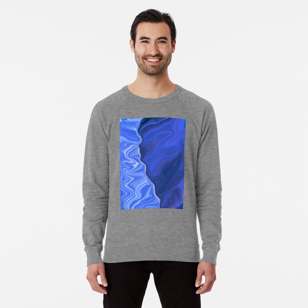 Item preview, Lightweight Sweatshirt designed and sold by Butterfly-Dream.