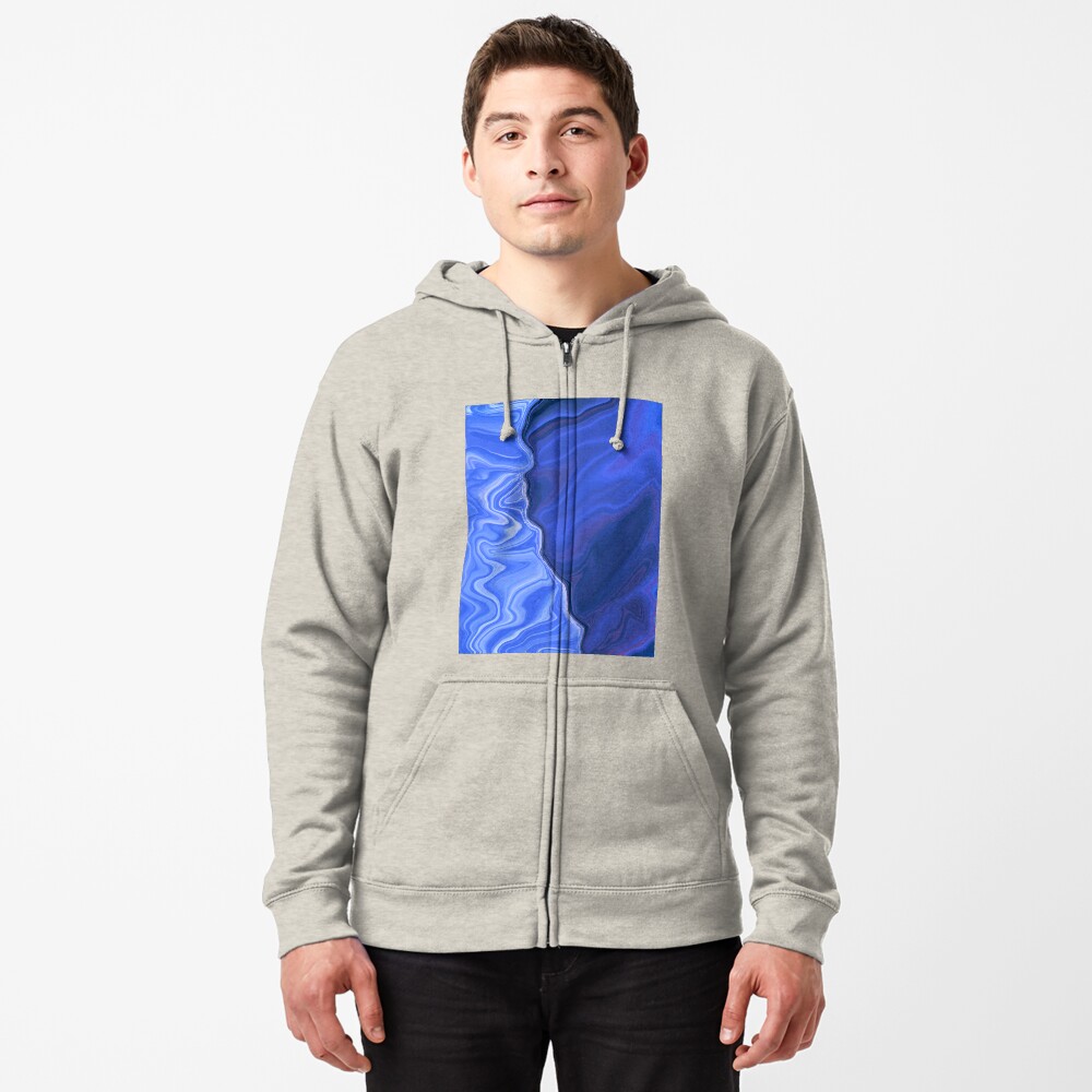 Item preview, Zipped Hoodie designed and sold by Butterfly-Dream.