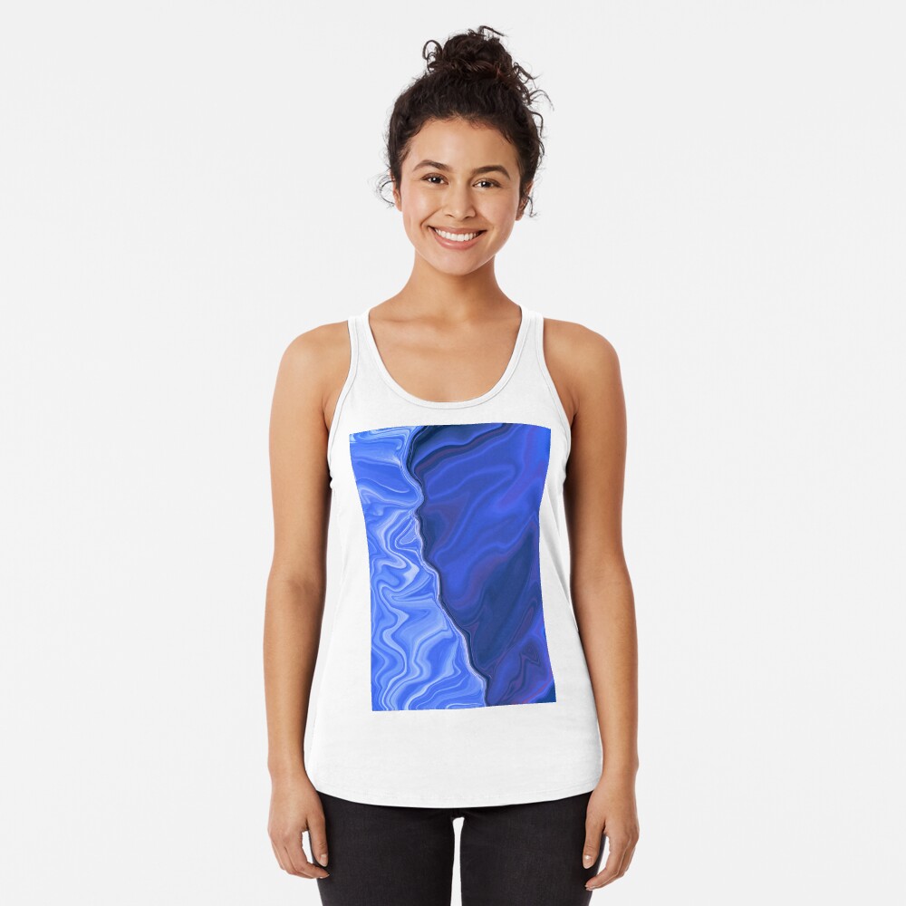 Item preview, Racerback Tank Top designed and sold by Butterfly-Dream.