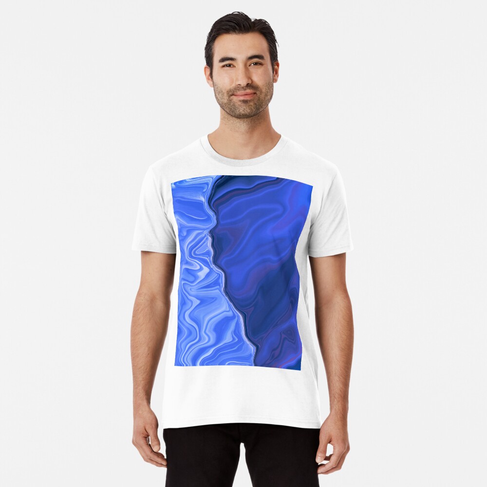 Item preview, Premium T-Shirt designed and sold by Butterfly-Dream.