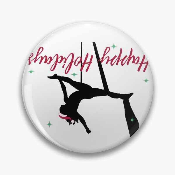 Item preview, Happy Holidays - Silks designed and sold by jshujules.