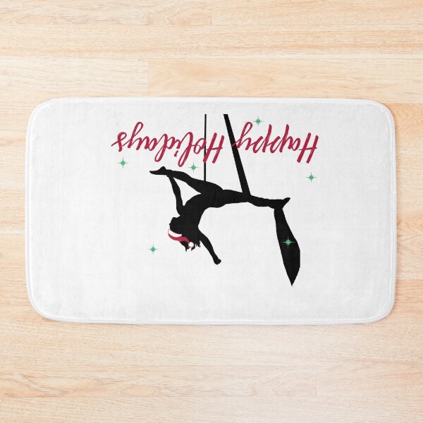 Item preview, Happy Holidays - Silks designed and sold by jshujules.