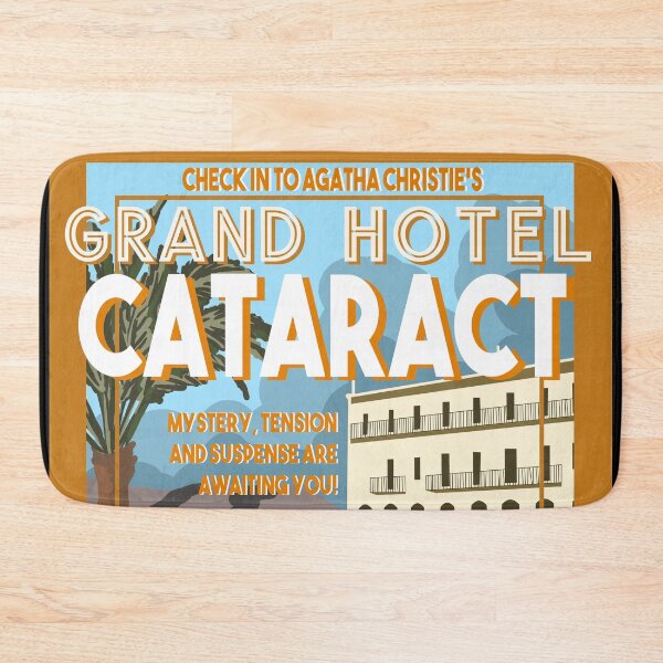 Item preview, Grand Hotel designed and sold by Tane111.