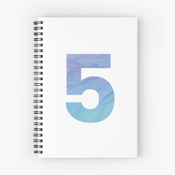 Item preview, 5 Angel Number - Numerology Number 5 designed and sold by namaste-you.