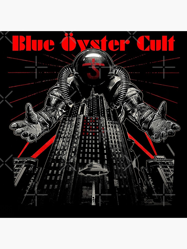"Band Blue Oyster Cult Music Good" Poster for Sale by timtyand28