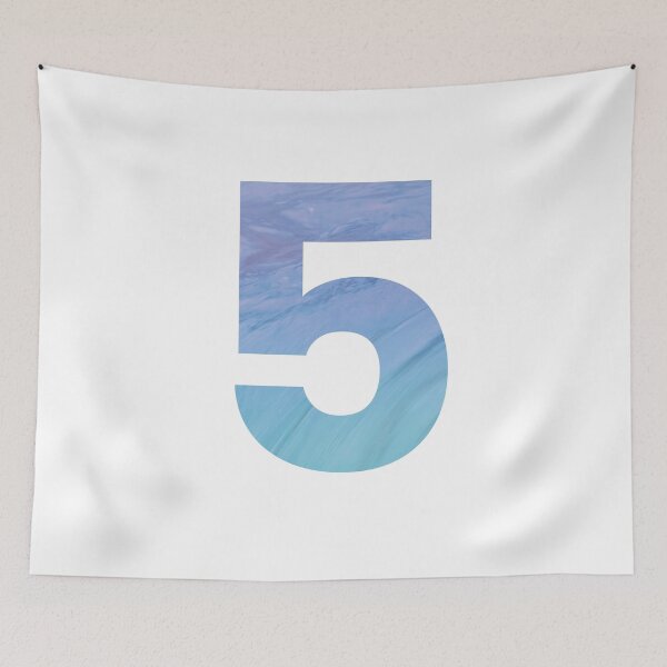 Item preview, 5 Angel Number - Numerology Number 5 designed and sold by namaste-you.