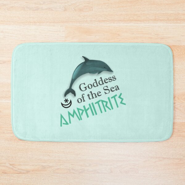 Item preview, Amphitrite, Goddess of the Sea designed and sold by Prints4Pagans.
