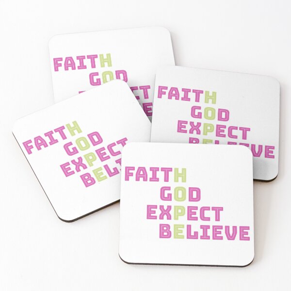 Item preview, Hope faith god expect believe designed and sold by kmario.