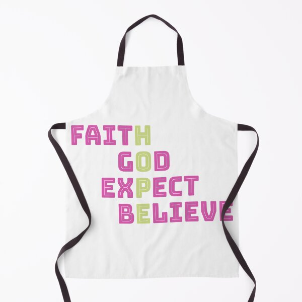 Item preview, Hope faith god expect believe designed and sold by kmario.